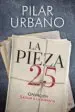 AudioLibro La Pieza 25 de Pilar Urbano