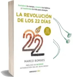 Descargar AudioLibro La Revolucion de los 22 Dias de Marco Borges año 2017