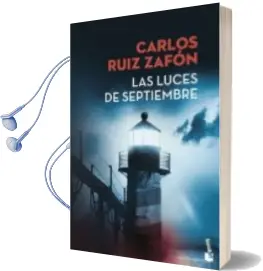 Descargar AudioLibro Las Luces de Septiembre (Ed. Limitada Verano 2017) de Carlos Ruiz Zafon año 2017