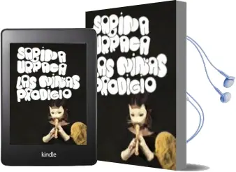 Descargar AudioLibro Las Niñas Prodigio de Sabina Urraca año 2017