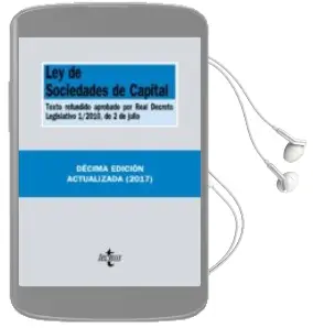 Descargar AudioLibro Ley de Sociedades de Capital (10ª Ed.) 2017 de Varios Autores año 2017