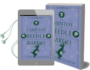 Descargar AudioLibro Los Cuentos de Beedle el Bardo de J.K. Rowling año 2017