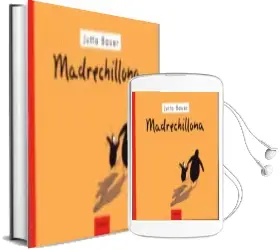 Descargar AudioLibro Madrechillona de Jutta Bauer año 2017