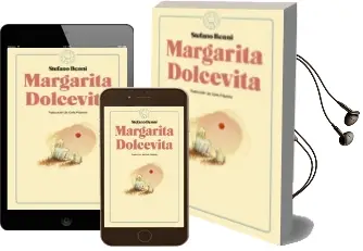 Descargar AudioLibro Margarita Dolcevita de Stefano Benni año 2017