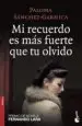 AudioLibro Mi Recuerdo es mas Fuerte que tu Olvido de Paloma Sanchez Garnica