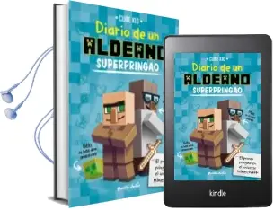 Descargar AudioLibro Minecraft: Diario de un Aldeano Superpringao de Cube Kid año 2017