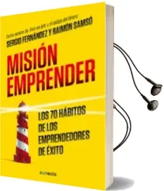 Descargar AudioLibro Mision Emprender: Los 70 Habitos de los Emprendedores de Exito de Sergio Fernandez año 2017