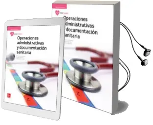 Descargar AudioLibro Operaciones Administrativas y Documentación Sanitaria. Edición 2017 de Varios Autores año 2017