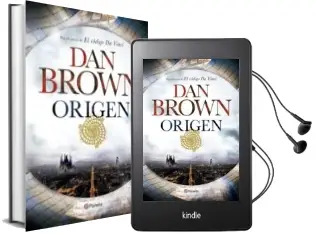 Descargar AudioLibro Origen de Dan Brown año 2017