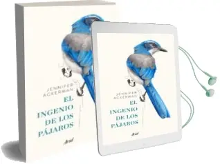 Descargar AudioLibro Pack el Ingenio de los Pajaros + Cuaderno de Observacion de Jennifer Ackerman año 2017