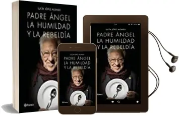 Descargar AudioLibro Padre Ángel de Lucia Lopez Alonso año 2017