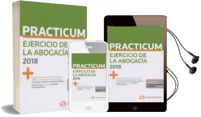 Descargar AudioLibro Prácticum Ejercicio de la Abogacía 2018 de Alberto Palomar Olmeda año 2017