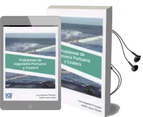 Descargar AudioLibro Problemas de Ingeniería Portuaria y Costera de Luis Aragonés Pomares año 2017