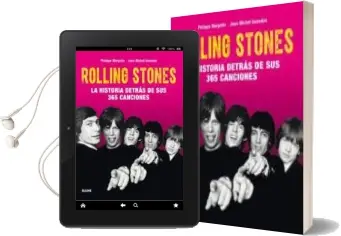 Descargar AudioLibro Rolling Stones de Philippe Margotin año 2017