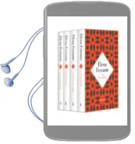 Descargar AudioLibro Saga dos Amigas (Estuche: La Amiga Estupenda; un mal Nombre; las Deudas del Cuerpo; la Niña Perdida) de Elena Ferrante año 2017