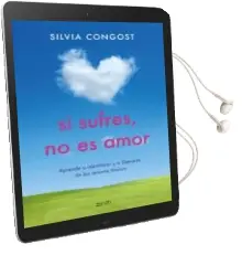 Descargar AudioLibro Si Duele, no es Amor de Silvia Congost año 2017