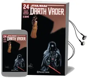 Descargar AudioLibro Star Wars Darth Vader nº 24/25 de Kieron Gillen año 2017