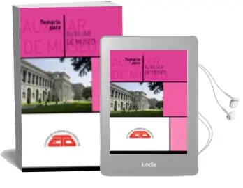 Descargar AudioLibro Temario para Auxiliar de Museo (4ª Ed.): Historia Cultural, Historia de los Museos y Museologia de Varios Autores año 2017