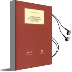 Descargar AudioLibro Testimonios de un Jurista (1930-2017) de Alejandro Nieto año 2017