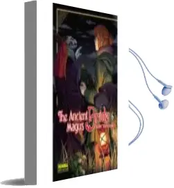 Descargar AudioLibro The Ancient Magus Bride 06 de Kore Yamazaki año 2017