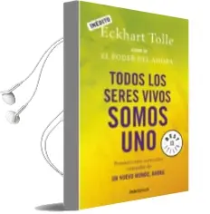 Descargar AudioLibro Todos los Seres Vivos Somos uno de Eckhart Tolle año 2017