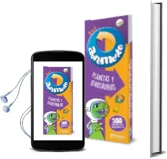 Descargar AudioLibro Abremente - Planetas y Dinosaurios de Varios Autores año 2017