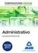 AudioLibro Administrativos de las Corporaciones Locales: Supuestos Practicos de Varios Autores