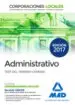 AudioLibro Administrativos de las Corporaciones Locales: Test del Temario General de Varios Autores