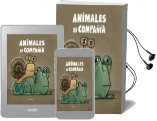 Descargar AudioLibro Animales de Compañia de Manuel Lourenzo año 2017