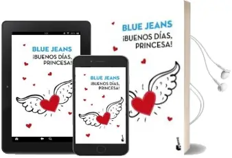 Descargar AudioLibro ¡Buenos Dias, Princesa! (Ed. Limitada Verano 2017) de Blue Jeans año 2017
