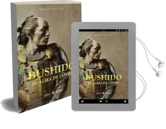 Descargar AudioLibro Bushido de Inazo Nitobe año 2017