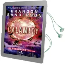 Descargar AudioLibro Calamity (Serie Reckoners Vol. Iii) de Brandon Sanderson año 2017
