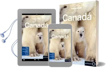 Descargar AudioLibro Canada 2017 (4ª Ed.) (Lonely Planet) de Korina Miller año 2017