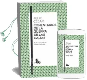 Descargar AudioLibro Comentarios de la Guerra de las Galias de Julio Cesar año 2017