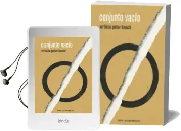 Descargar AudioLibro Conjunto Vacio de Veronica Gerber Bicecci año 2017