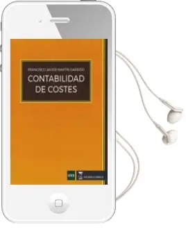 Descargar AudioLibro Contabilidad de Costes de Francisco Javier Martin Garrido año 2017
