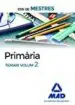 AudioLibro Cos de Mestres Primària. Temari Volum 2 de Varios Autores