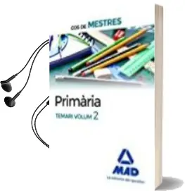 Descargar AudioLibro Cos de Mestres Primària. Temari Volum 2 de Varios Autores año 2017