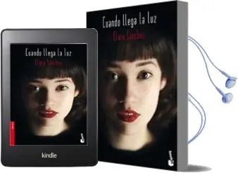 Descargar AudioLibro Cuando Llega la luz de Clara Sanchez año 2017