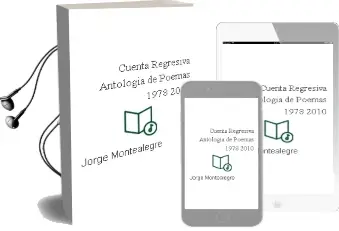 Descargar AudioLibro Cuenta Regresiva. Antología de Poemas 1978-2010 de Jorge Montealegre año 2017