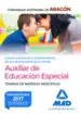 AudioLibro Cuerpo Auxiliar de la Administración de la Comunidad Autonoma de Aragon. Auxiliar de Educacion Especial. Temario Especifico de Varios Autores