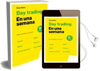 Descargar AudioLibro Day Trading en una Semana de Borja Muñoz Cuesta año 2017