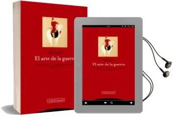 Descargar AudioLibro El Arte de la Guerra de Sunzi año 2017