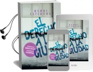 Descargar AudioLibro El Derecho a la Ciudad de Henri Lefebvre año 2017