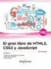 AudioLibro El Gran Libro de Html5, Css3 y Javascript (3ª Edición) de Varios Autores