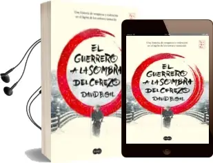 Descargar AudioLibro El Guerrero a la Sombra del Cerezo de David B. Gil año 2017