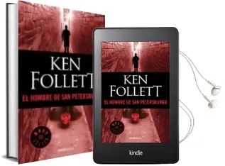 Descargar AudioLibro El Hombre de san Petersburgo de Ken Follett año 2017