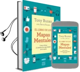 Descargar AudioLibro El Libro de los Mapas Mentales de Tony Buzan año 2017