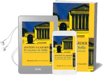 Descargar AudioLibro El Mundo de Sofia de Jostein Gaarder año 2017