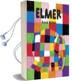 Descargar AudioLibro Elmer (Edición Especial) de David Mckee año 2017